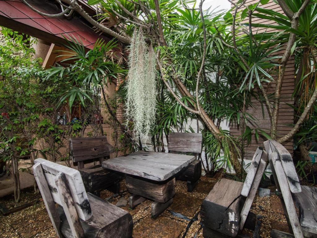 Chada Thai House Pattaya Zewnętrze zdjęcie