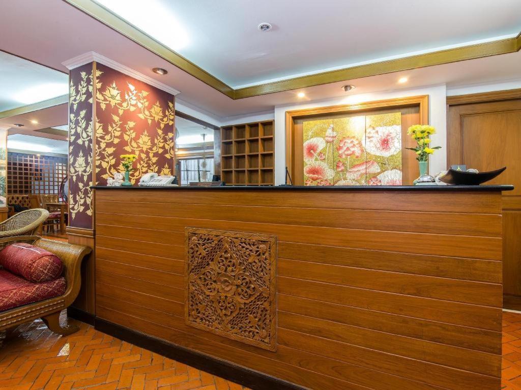 Chada Thai House Pattaya Zewnętrze zdjęcie