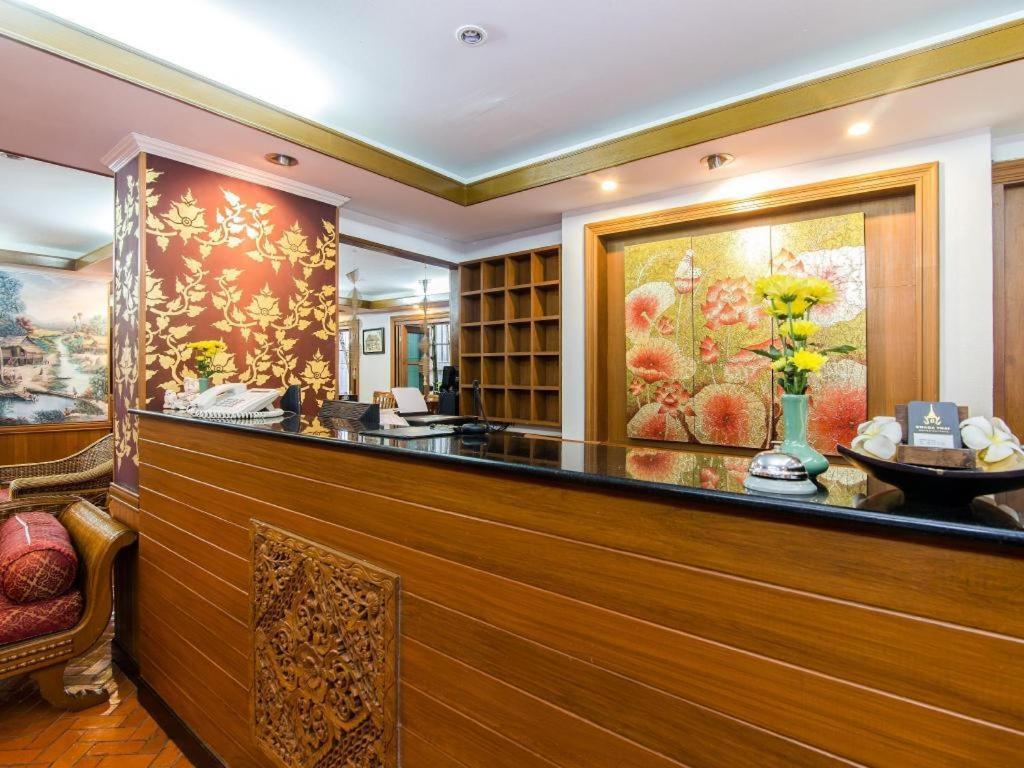 Chada Thai House Pattaya Zewnętrze zdjęcie