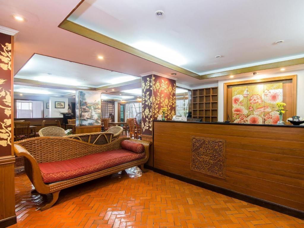 Chada Thai House Pattaya Zewnętrze zdjęcie