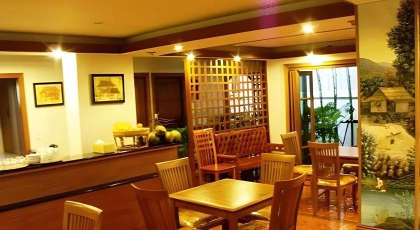 Chada Thai House Pattaya Zewnętrze zdjęcie