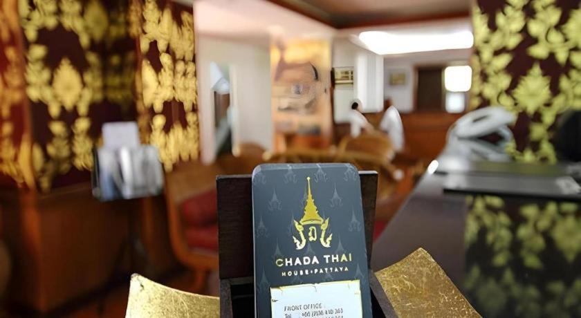 Chada Thai House Pattaya Zewnętrze zdjęcie