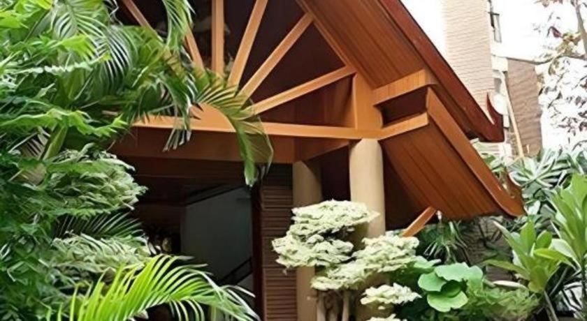 Chada Thai House Pattaya Zewnętrze zdjęcie