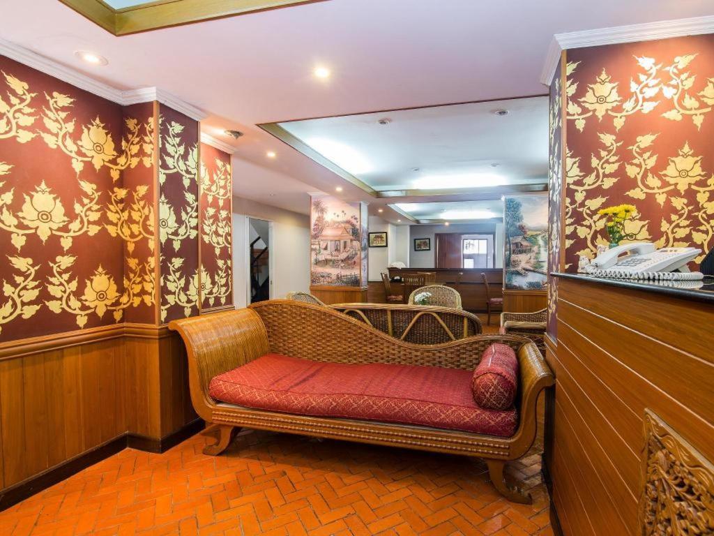 Chada Thai House Pattaya Zewnętrze zdjęcie