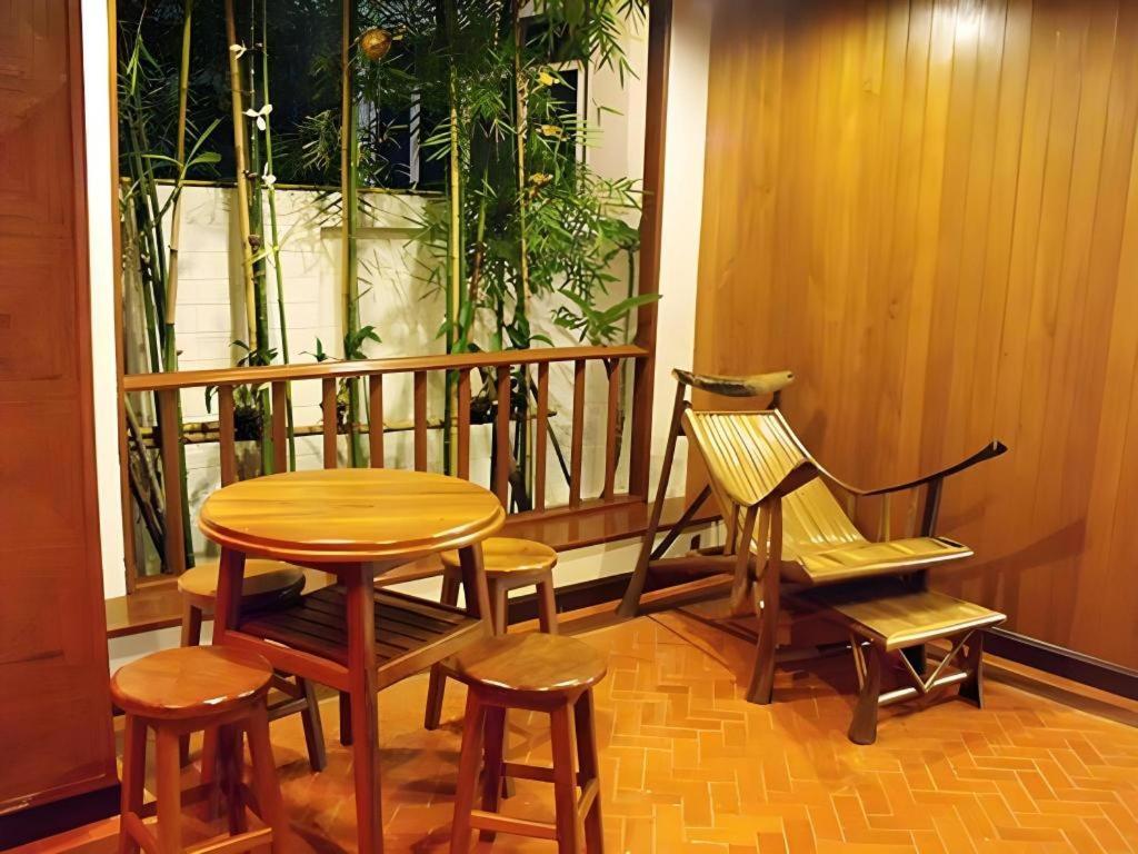 Chada Thai House Pattaya Zewnętrze zdjęcie