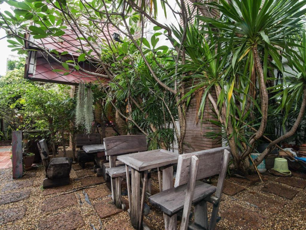 Chada Thai House Pattaya Zewnętrze zdjęcie