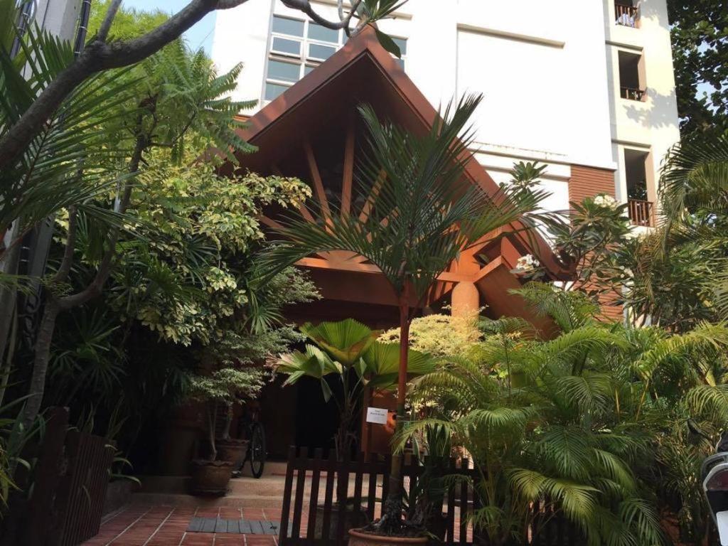 Chada Thai House Pattaya Zewnętrze zdjęcie
