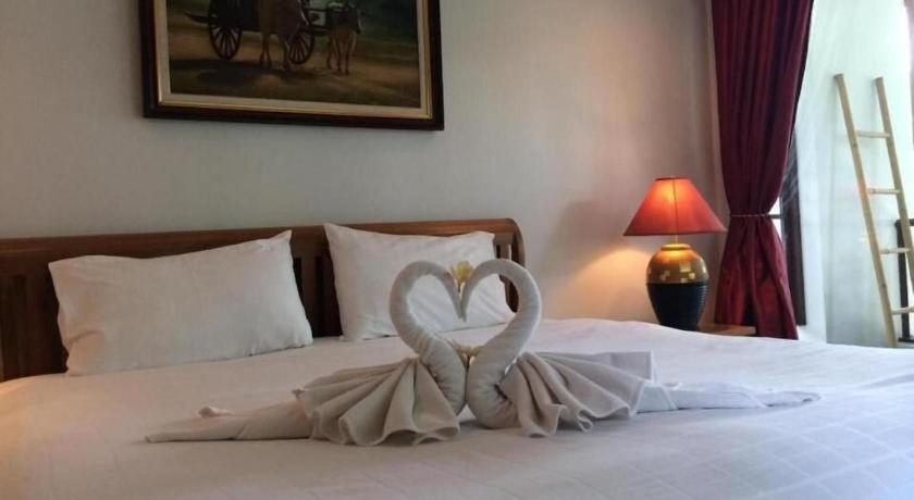 Chada Thai House Pattaya Zewnętrze zdjęcie