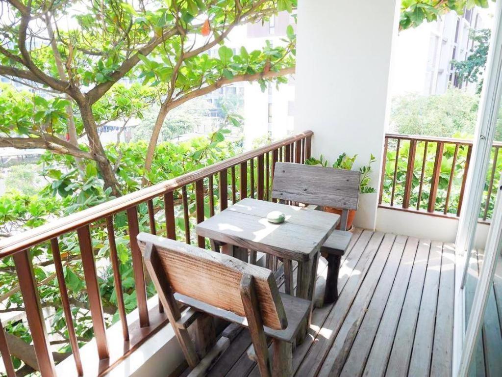 Chada Thai House Pattaya Zewnętrze zdjęcie