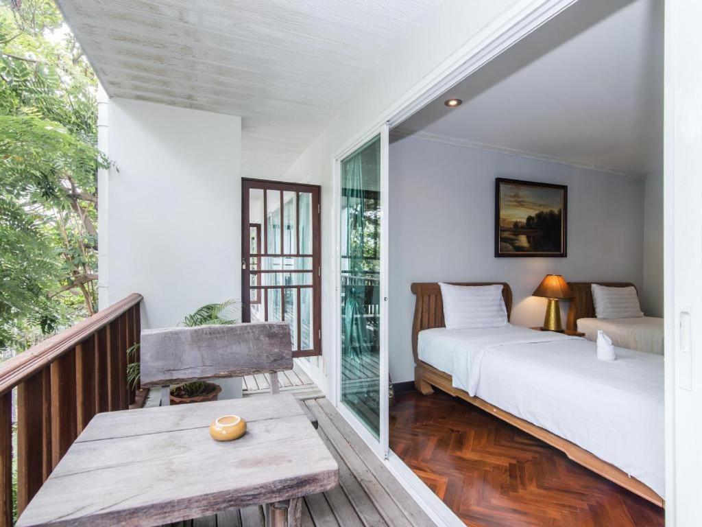 Chada Thai House Pattaya Zewnętrze zdjęcie