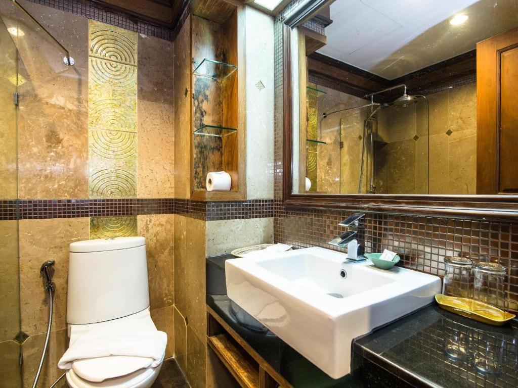 Chada Thai House Pattaya Zewnętrze zdjęcie