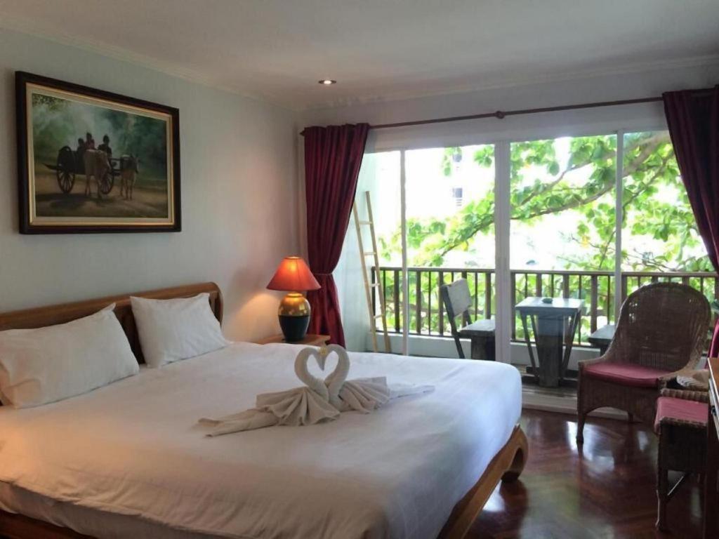 Chada Thai House Pattaya Zewnętrze zdjęcie