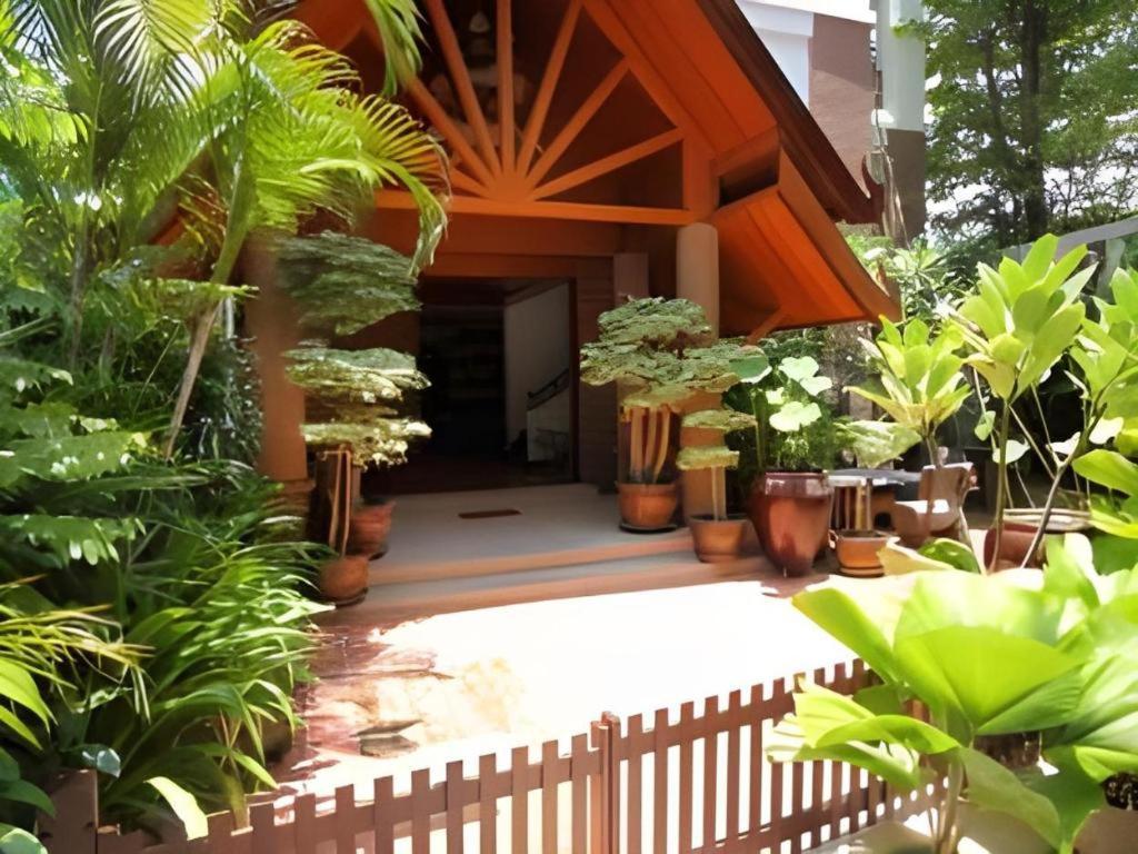 Chada Thai House Pattaya Zewnętrze zdjęcie